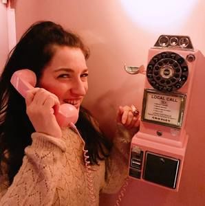 Meet your Posher, Birgit